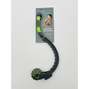 Brand new in package Gaiam Restore Mini Pinpoint Muscle Massage Stick Roller